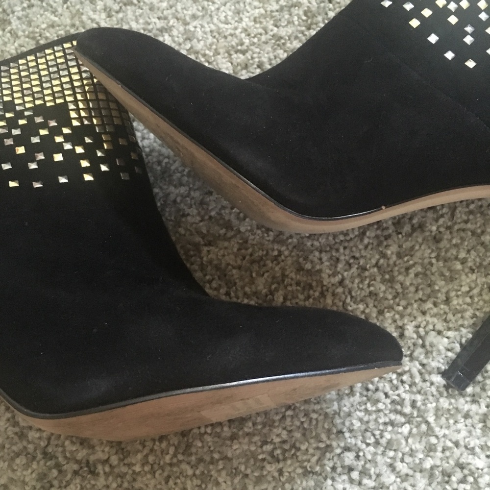 French Connection booties - Picture 2 of 4